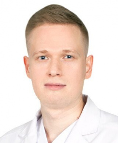 Стреляев Иван Андреевич ортопед
