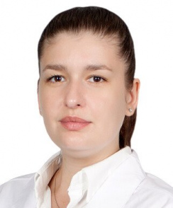 Нестерова Валерия Андреевна рентгенолог