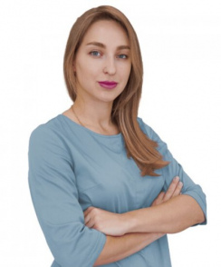 Зверева Екатерина Сергеевна гинеколог