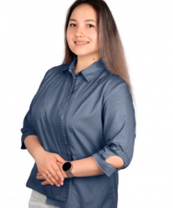 Брюзгина Юлия Павловна стоматолог