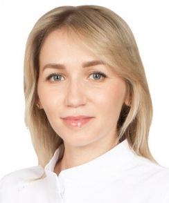 Васильченко Валерия Вадимовна узи-специалист