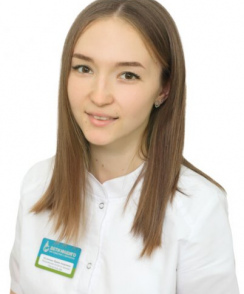 Потапенко Ирина Андреевна массажист