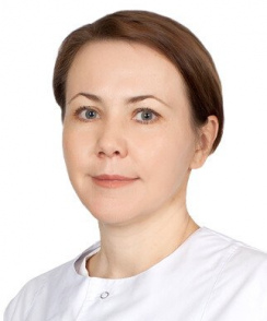 Агзамова Наиля Анфировна узи-специалист