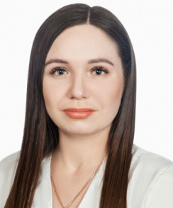 Касьянова Карина Валерьевна гастроэнтеролог
