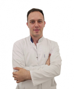 Акопов Дмитрий Павлович андролог