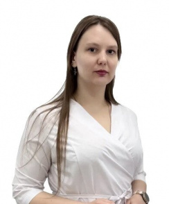 Максимцева Анна Евгеньевна гинеколог
