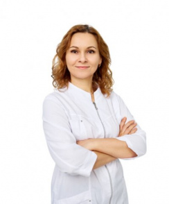 Михайлова Ольга Николаевна акушер