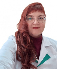 Загребина Елена Алексеевна невролог