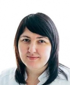 Бородина Ольга Сергеевна терапевт