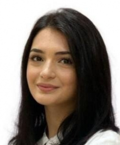 Асланова Афсана Адил акушер