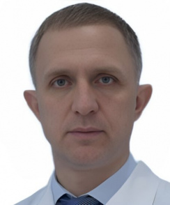 Кожура Василий Викторович невролог