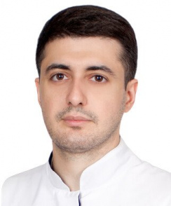 Бабаян Бениамин Валерьевич хирург