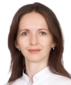 Шамшина Марина Вячеславовна узи-специалист