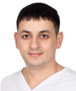 Даррадж Мохаммед РД венеролог