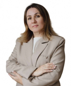 Полубаринова Елена Леонидовна психолог