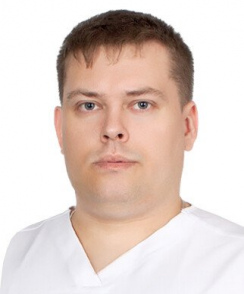 Хохлов Ярослав Сергеевич кардиолог