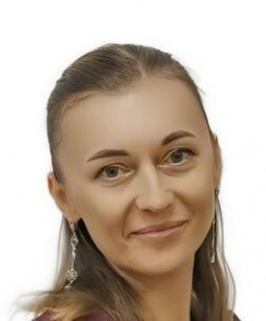 Волкова Ольга Сергеевна логопед