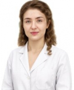 Карабахциева Карина Витальевна кардиолог