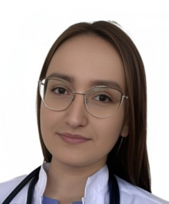 Баженова Кристина Владовна лор (отоларинголог)
