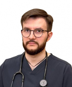 Сулейманов Тимур Витальевич гастроэнтеролог