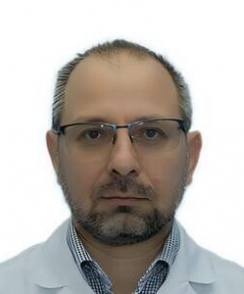 Зимин Игорь Геннадьевич невролог
