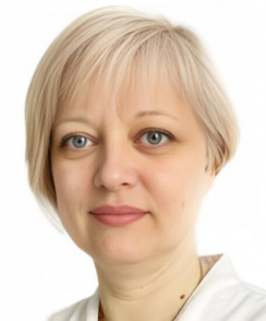 Хабибуллина Елена Петровна педиатр