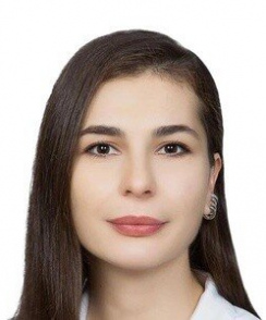 Ермакова (Шматенко) Виолетта невролог