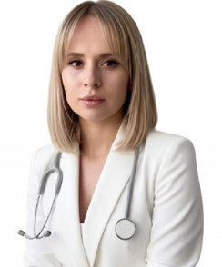 Кочнева Диана Юрьевна пульмонолог