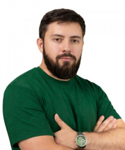 Уджуху Эльдар Вячеславович стоматолог