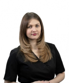 Харюшина Анна Дмитриевна стоматолог