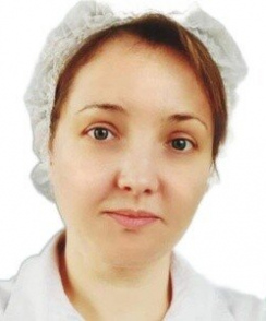 Крылова Марина Алексеевна стоматолог