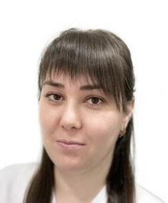 Чич Анжела Аслановна стоматолог