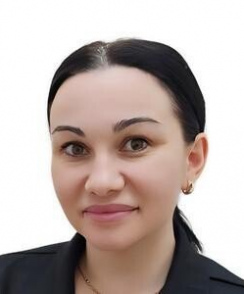 Сохт Саида Юрьевна стоматолог