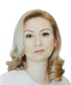 Карамнова Наталья Сергеевна стоматолог