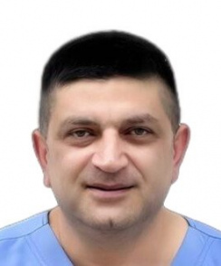 Будагов Аристид Петрович стоматолог