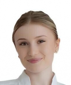 Жукова Екатерина Викторовна терапевт