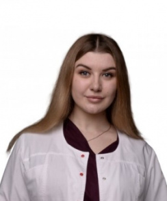 Свинарева Ирина Витальевна гастроэнтеролог