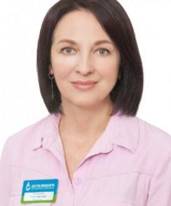 Туголукова Елена Сергеевна психолог