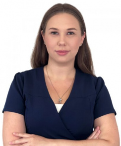 Егорова Алена Владимировна стоматолог