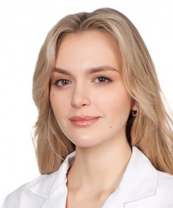 Соловьева Анастасия Вадимовна гастроэнтеролог