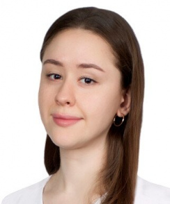 Хечанова Рузанна Кареновна акушер