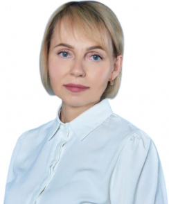 Гаврик Лариса Евгеньевна дефектолог
