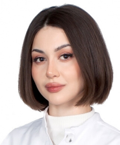 Алиева Диана Шамилевна гематолог
