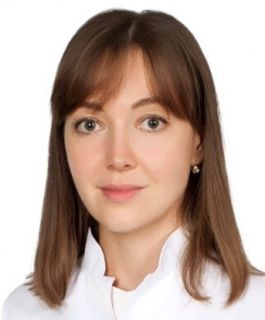 Ванян Елена Михайловна кардиолог