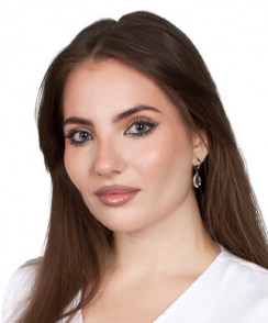 Оника Дана Вячеславовна гематолог