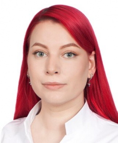 Алексанян Анна Михайловна лор (отоларинголог)