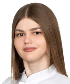 Бондаренко Светлана Александровна педиатр