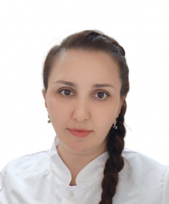Кесян Надежда Сергеевна кардиолог