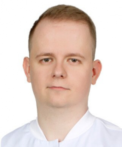 Семочкин Максим Николаевич рентгенолог
