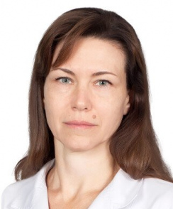 Аристова Евгения Ивановна узи-специалист